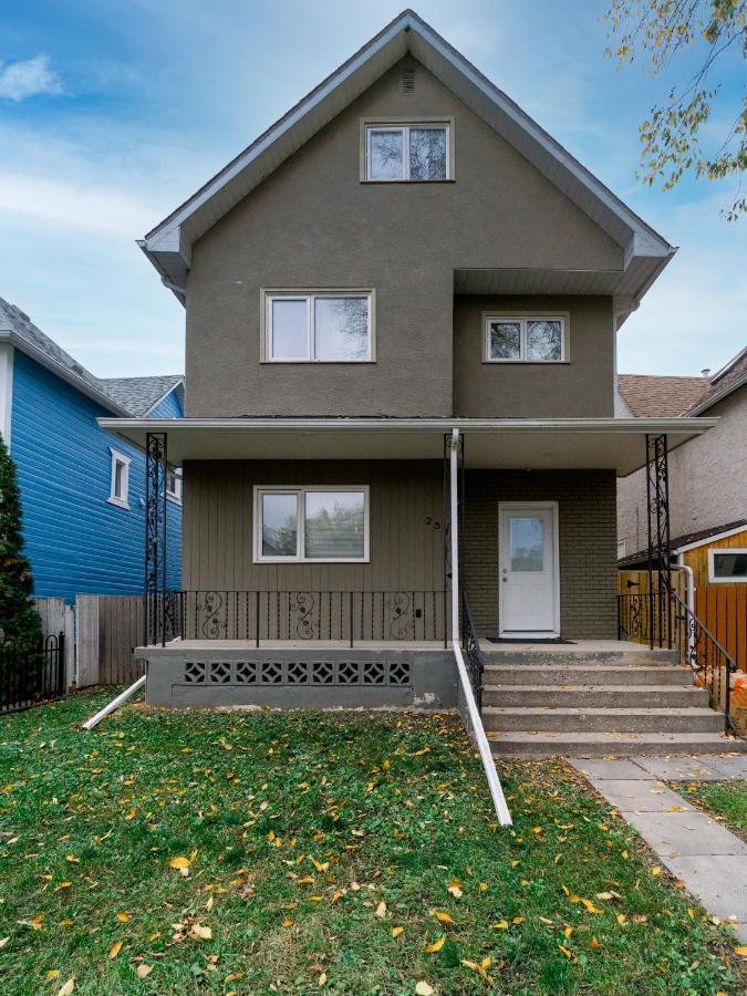 Elmwood Suite Winnipeg Exterior foto